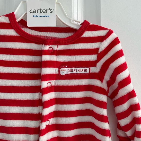 NWT Carter’s pajamas - Picture 2 of 3